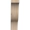 Ekena Millwork 5 1/2"W x 22"D x 22"H Funston Smooth Knee Brace, Douglas Fir BRC06X22X22FST00SDF - alternate 2